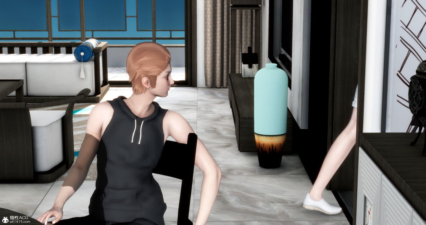 [3D]妈妈和女友是仇敌的性奴第05章【第1话】