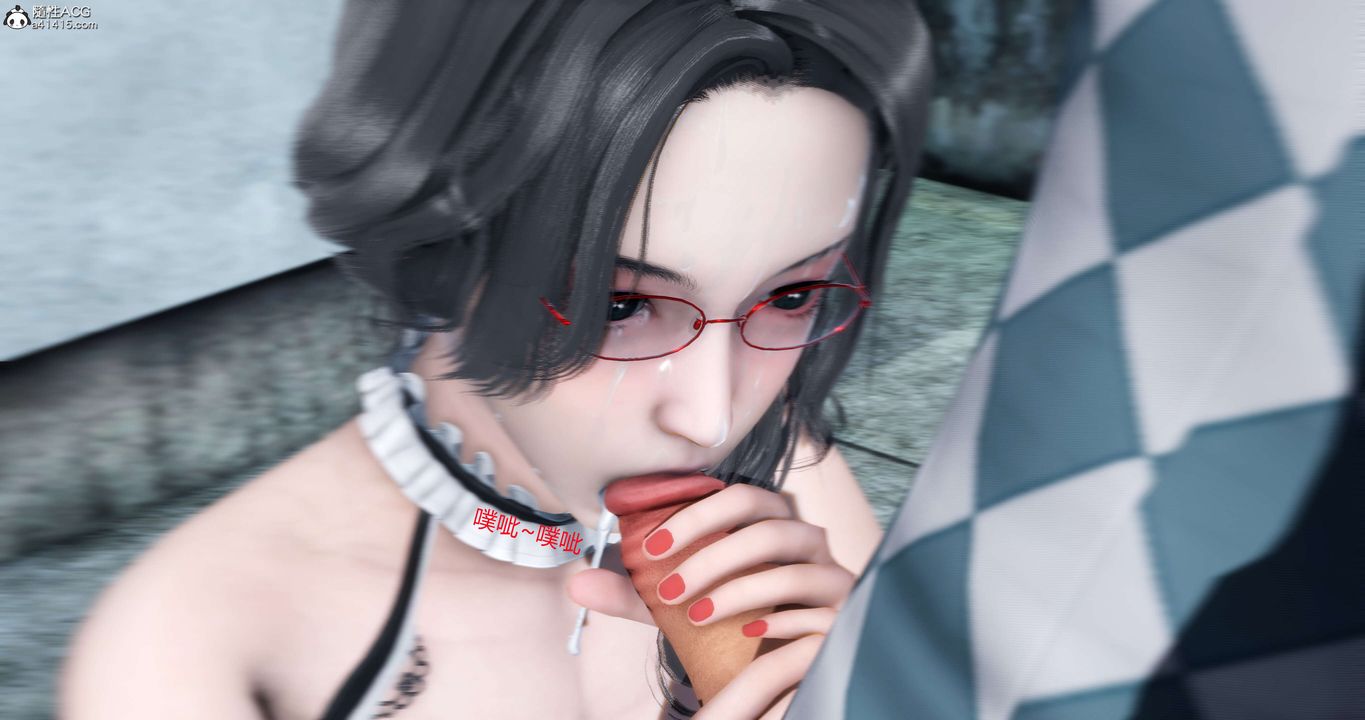 [3D]妈妈和女友是仇敌的性奴第12章【第3话】