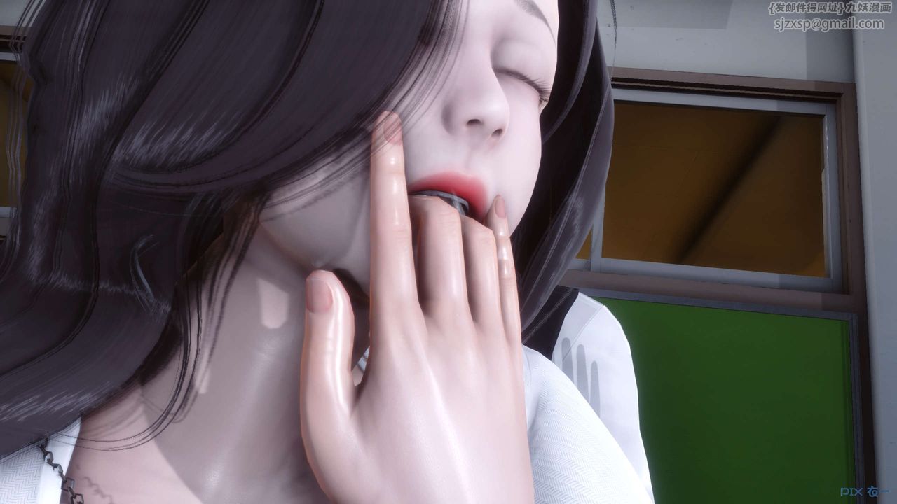 [3D]秘密高清无码版第11话