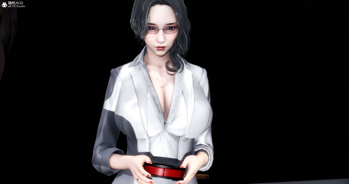 [3D]妈妈和女友是仇敌的性奴第14章【第3话】