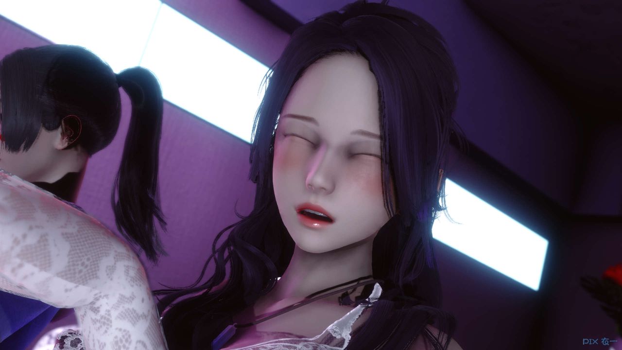 [3D]秘密高清无码版第17话