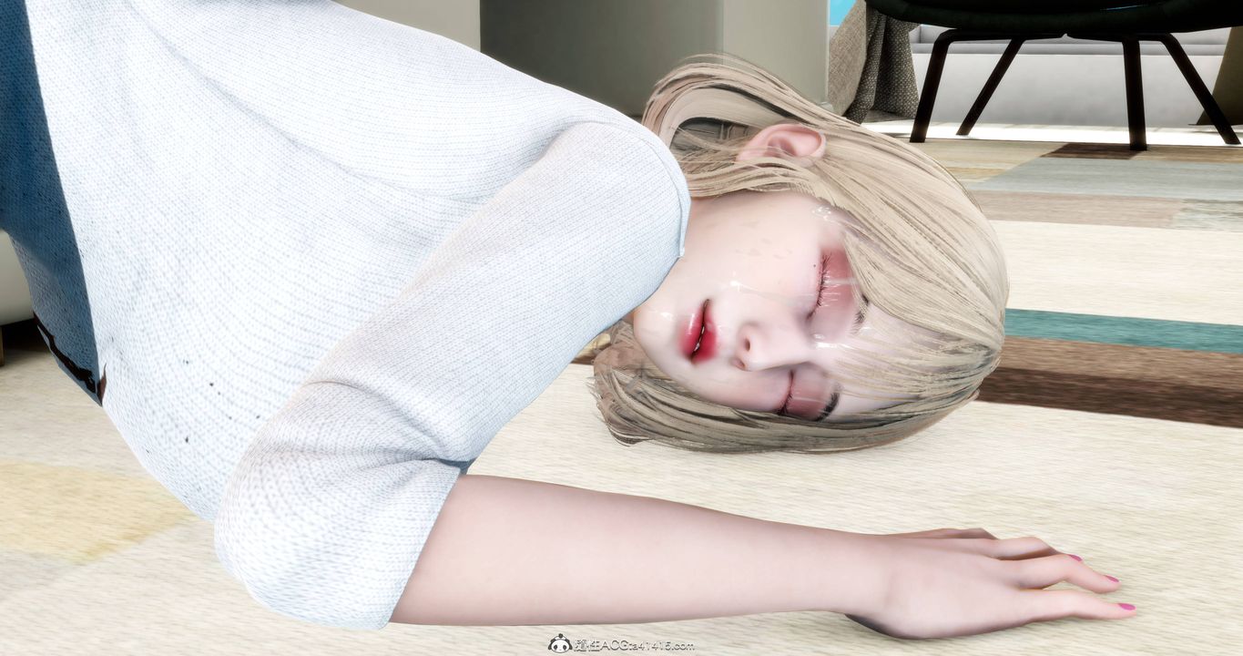 [3D]妈妈和女友是仇敌的性奴第17章【第1话】