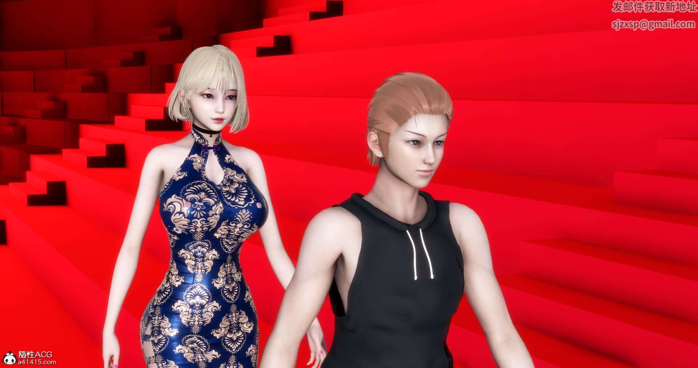 [3D]妈妈和女友是仇敌的性奴第20章【第4话】