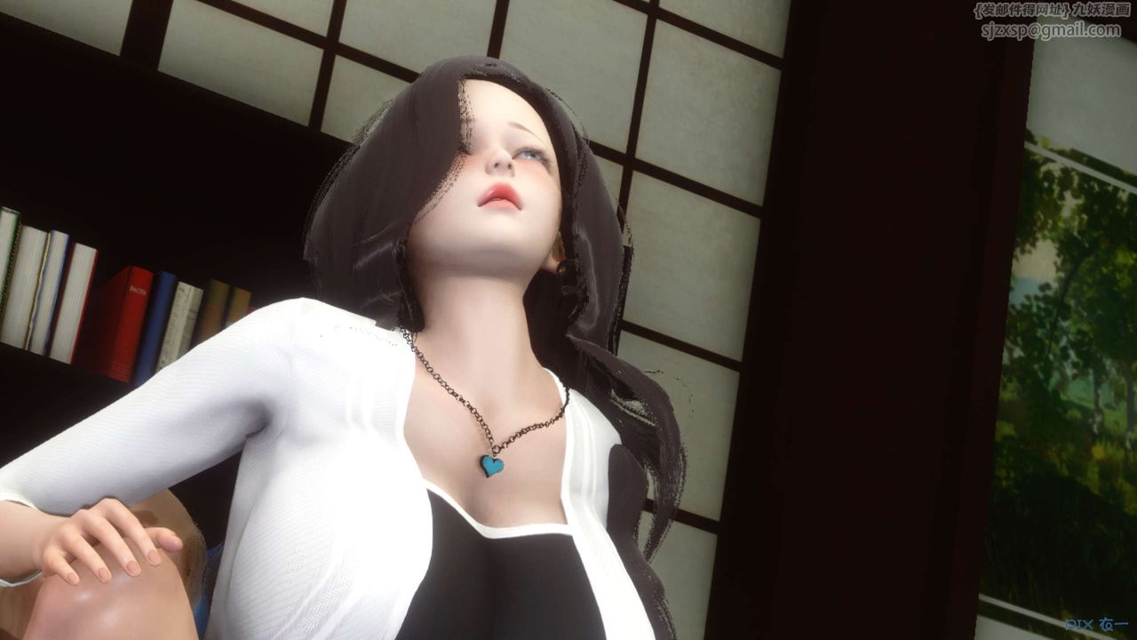 [3D]秘密高清无码版第25话