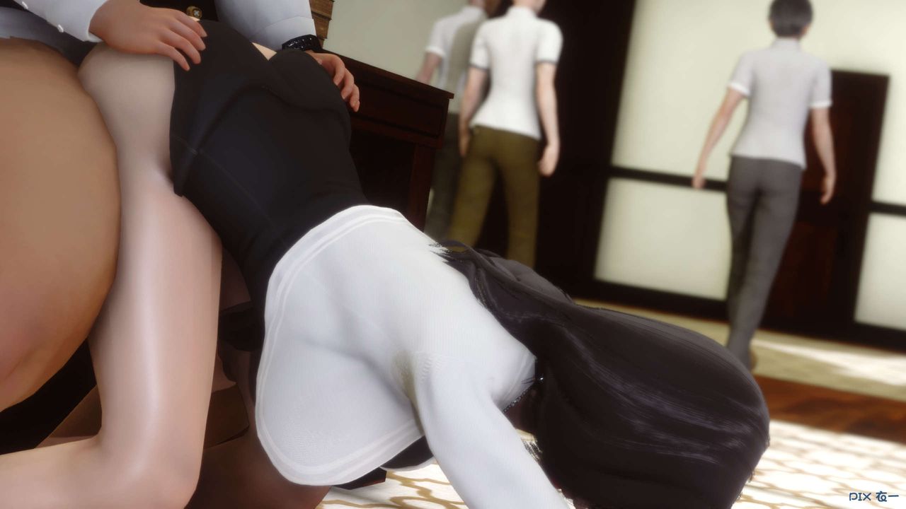 [3D]秘密高清无码版第26话