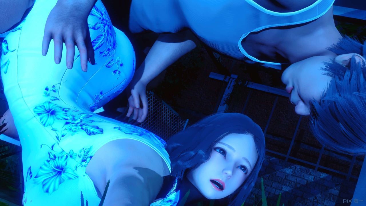 [3D]秘密高清无码版第34话