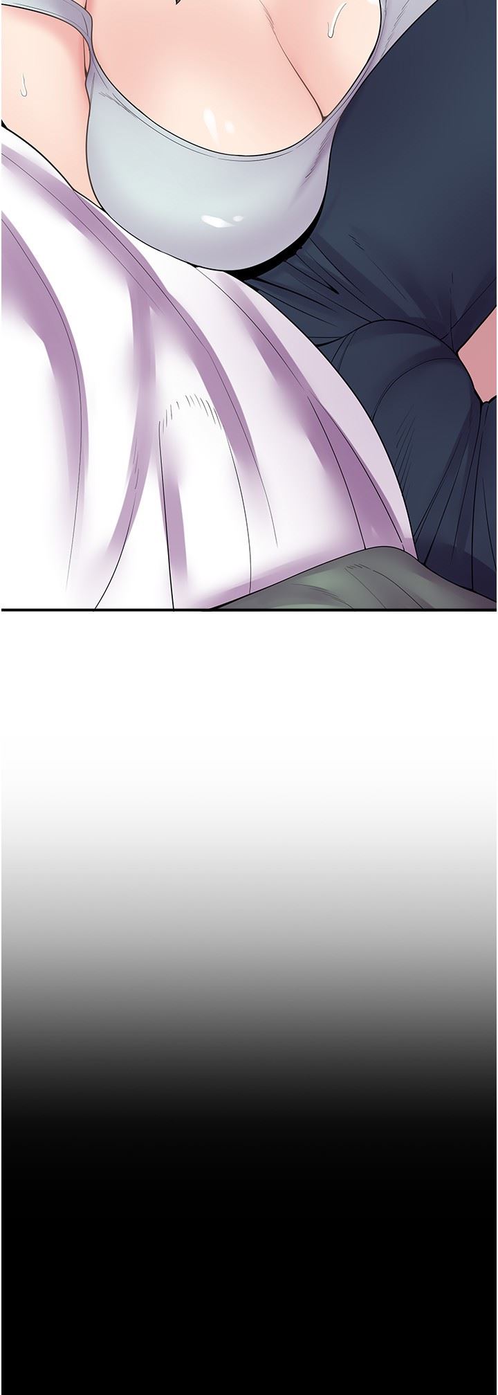 漫画店工读生第15话-用胸部…帮我夹