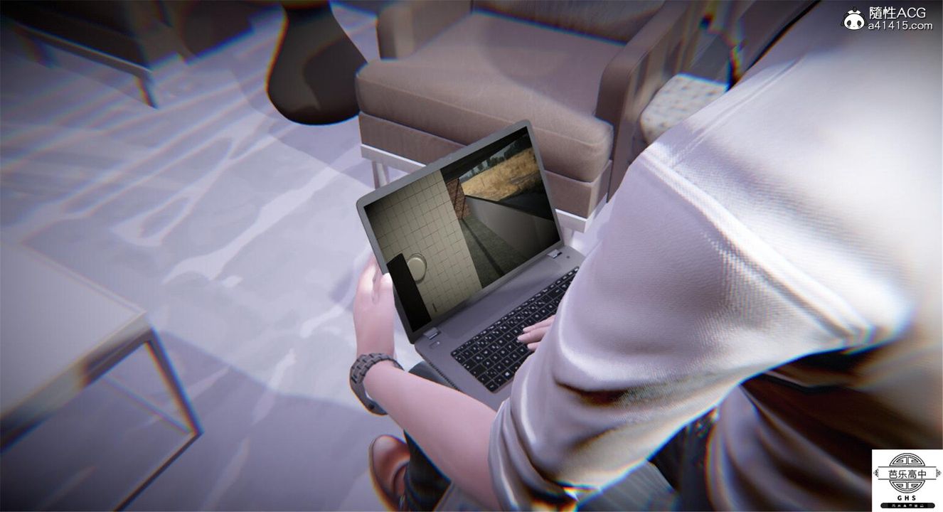 [3D]媚骨人妻08-出轨日常