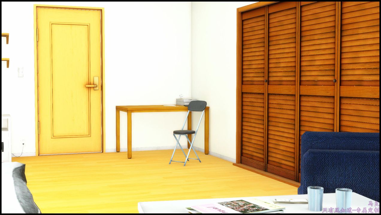 [3D]母爱的光辉之烧烤派对第04话