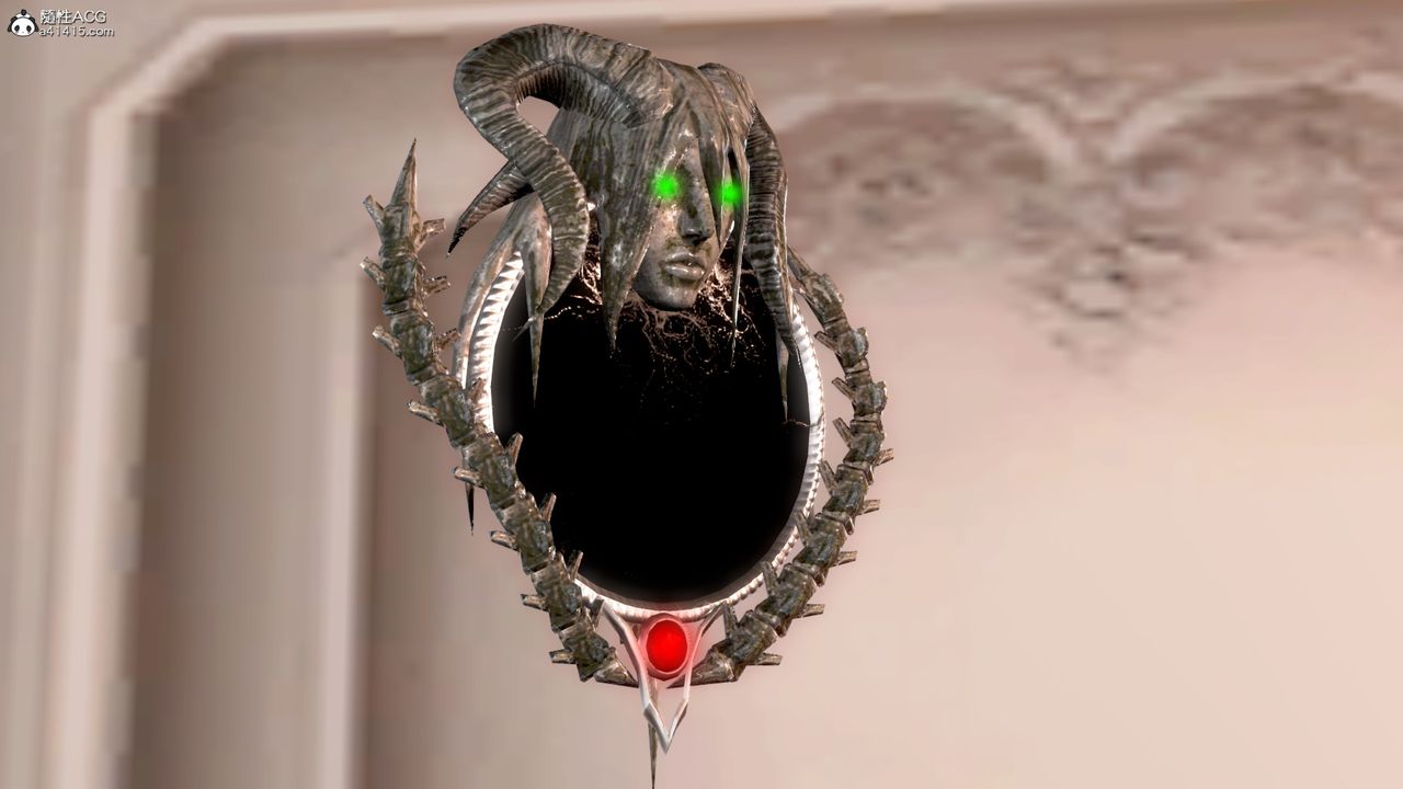 [3D]白雪童话故事第03话