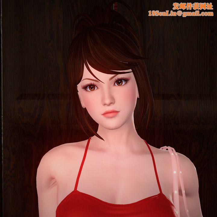 [3D]蹂躏女刑警之女警炼狱第01话