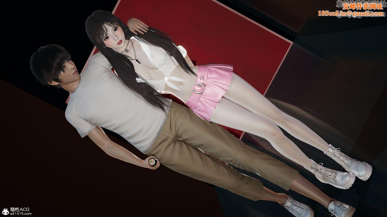 [3D]电影院第01话