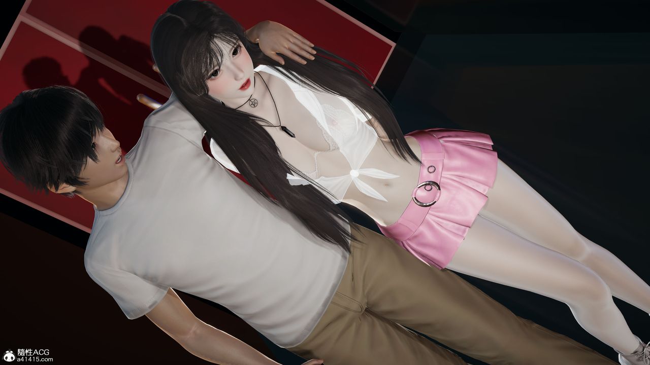 [3D]电影院第01话