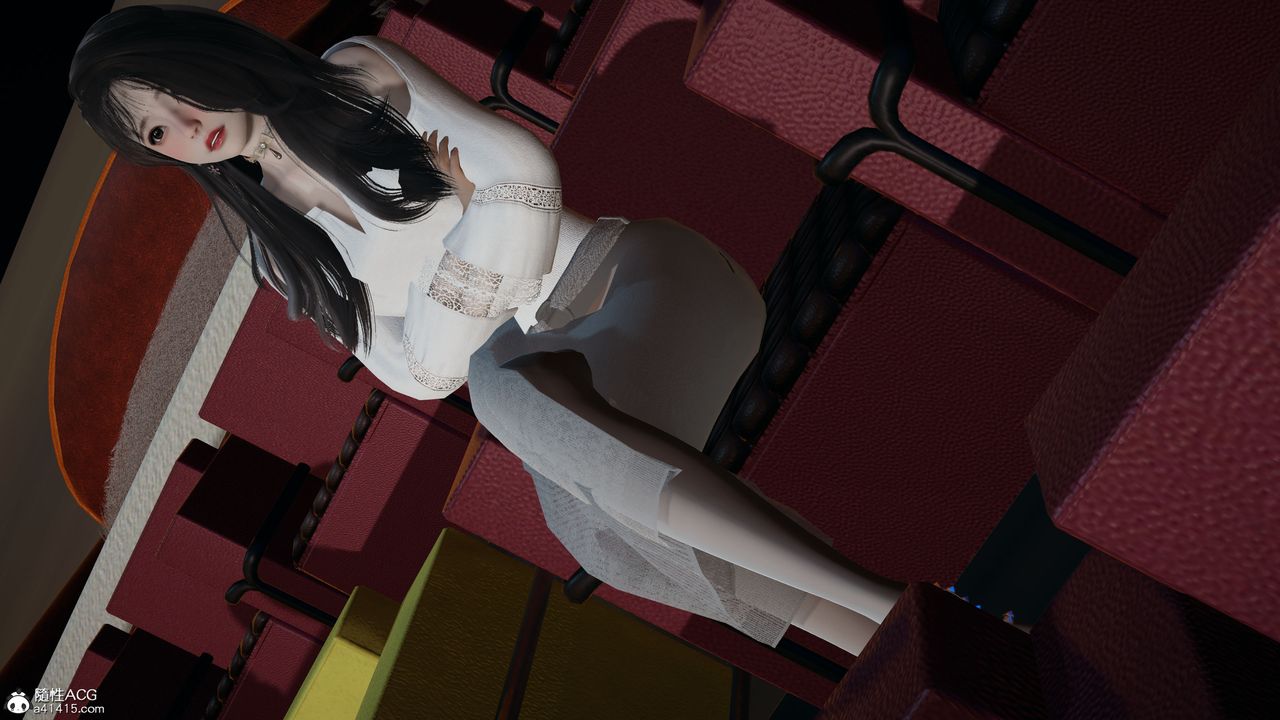 [3D]电影院第01话