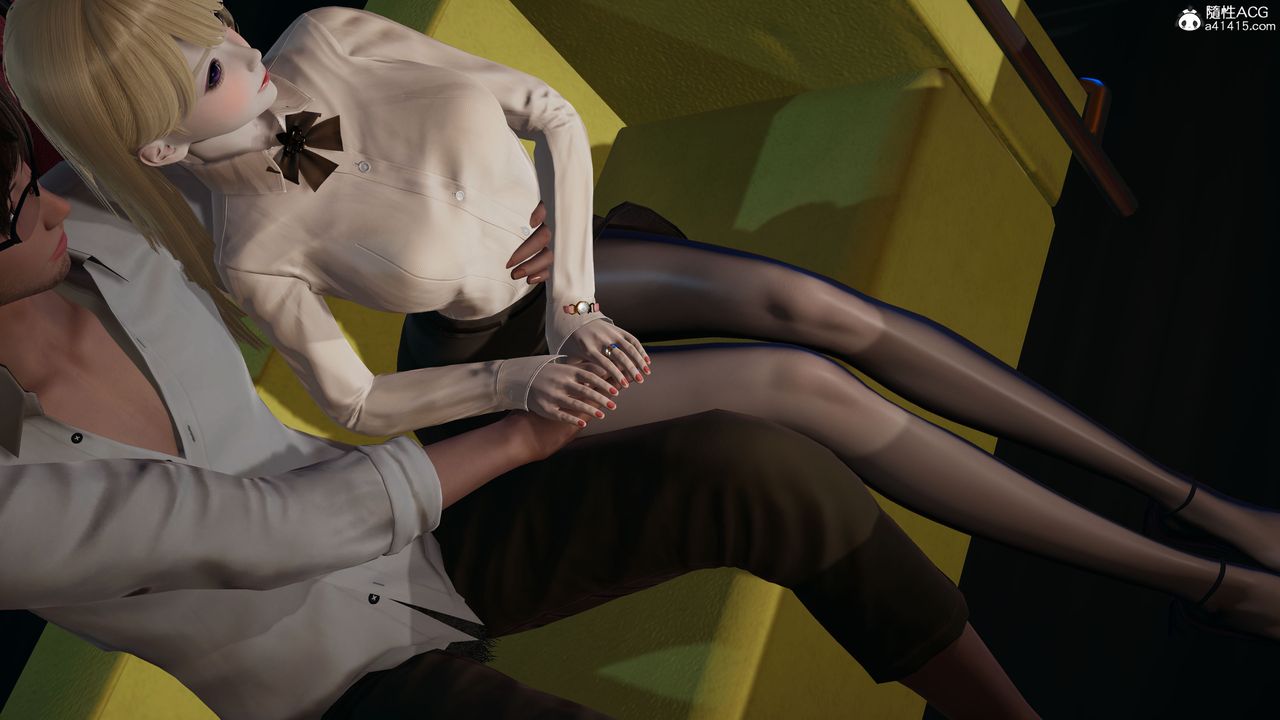 [3D]电影院第01话