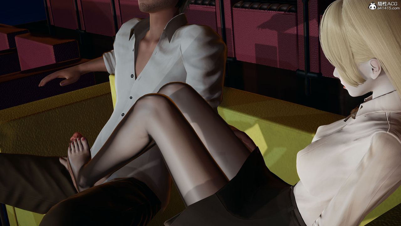 [3D]电影院第02话