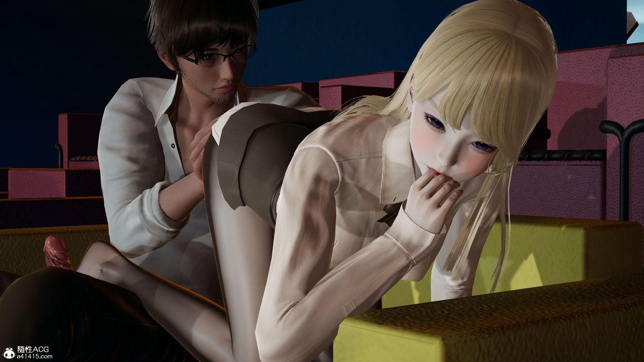 [3D]电影院第03话