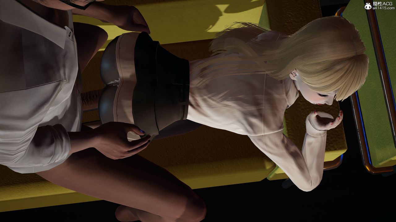 [3D]电影院第03话