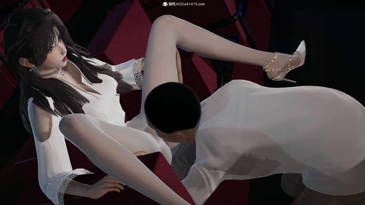 [3D]电影院第04话