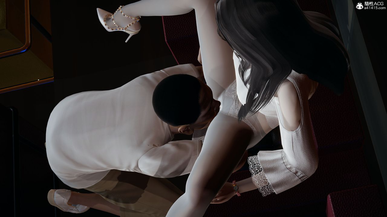 [3D]电影院第04话