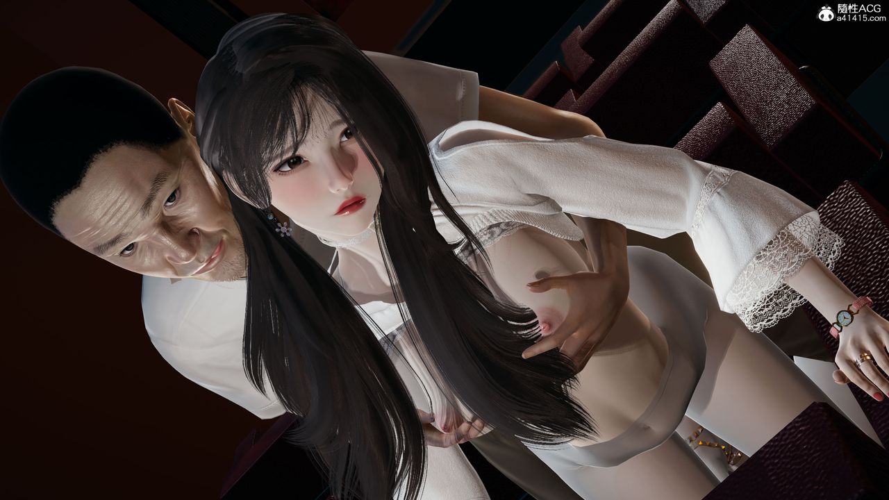 [3D]电影院第04话