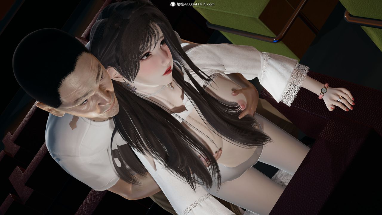 [3D]电影院第04话