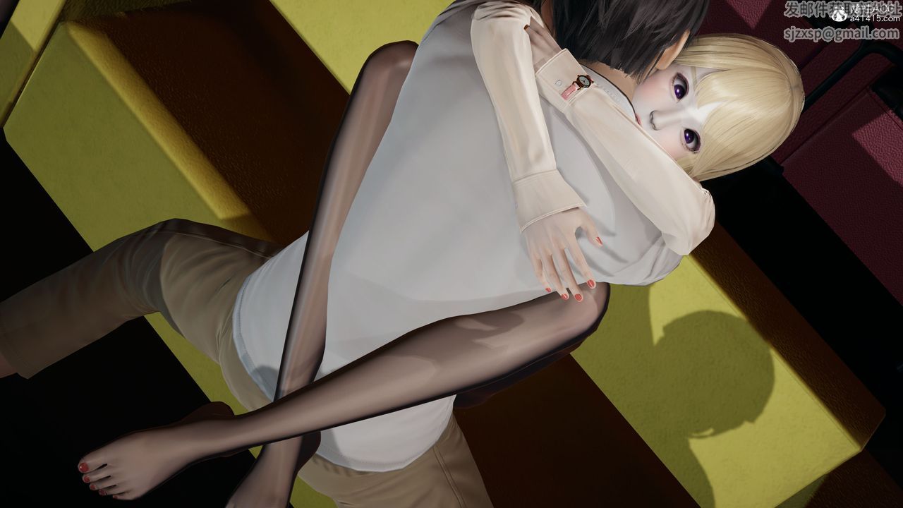 [3D]电影院第05话