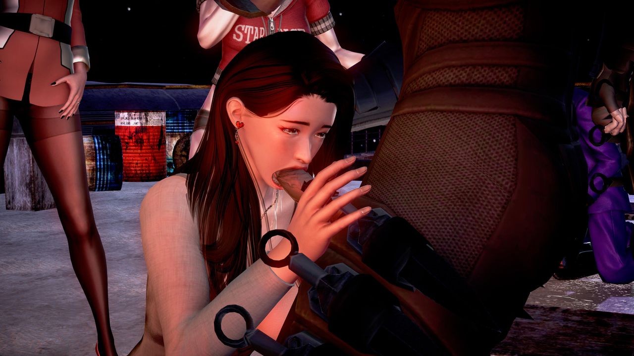 [3D]正义联盟成立-达克赛德入侵第02话