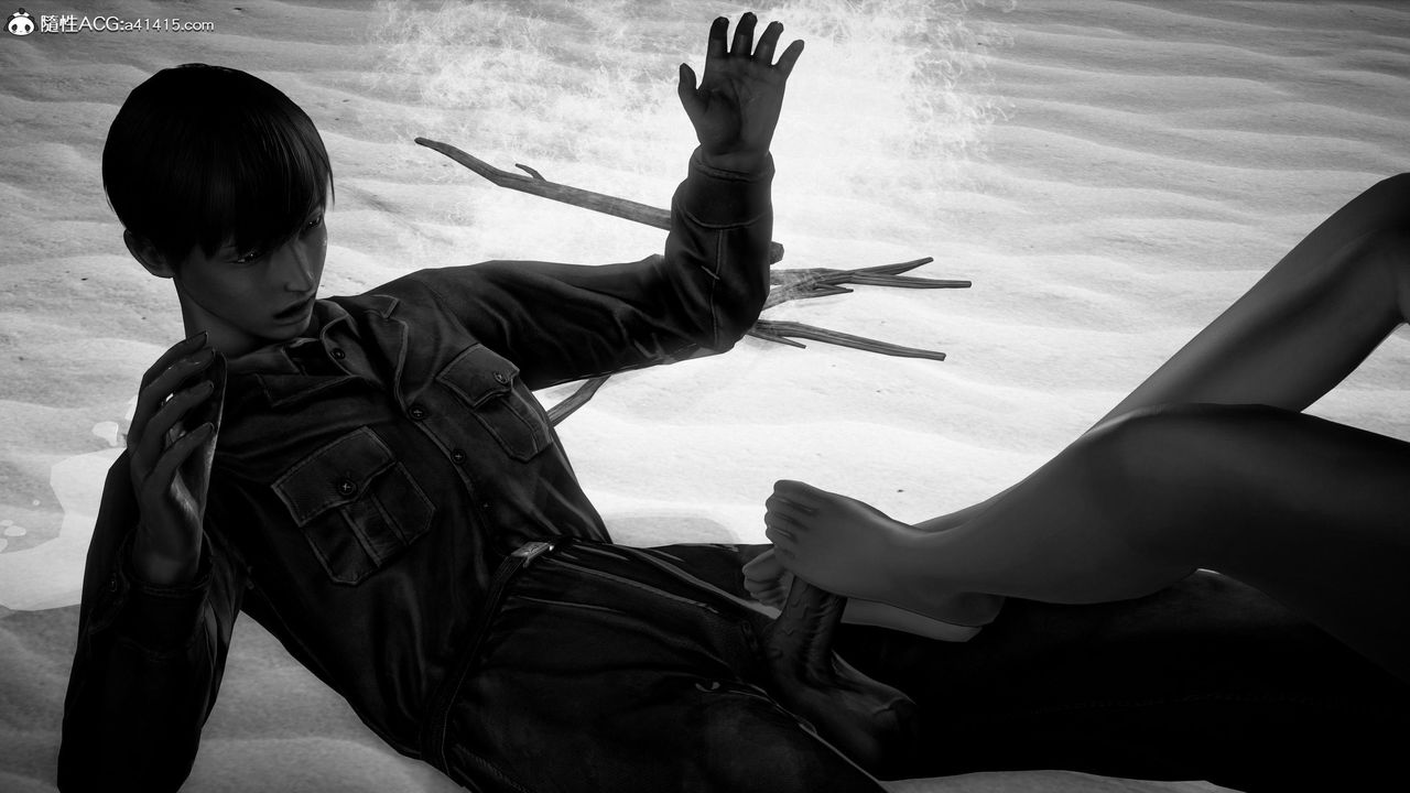 [3D]正义联盟成立-达克赛德入侵第05话