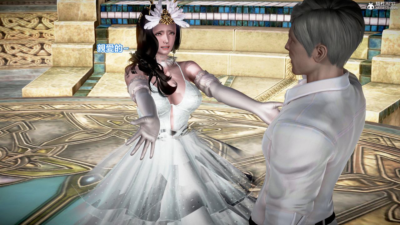 [3D]正义联盟成立-达克赛德入侵第17话-最终话