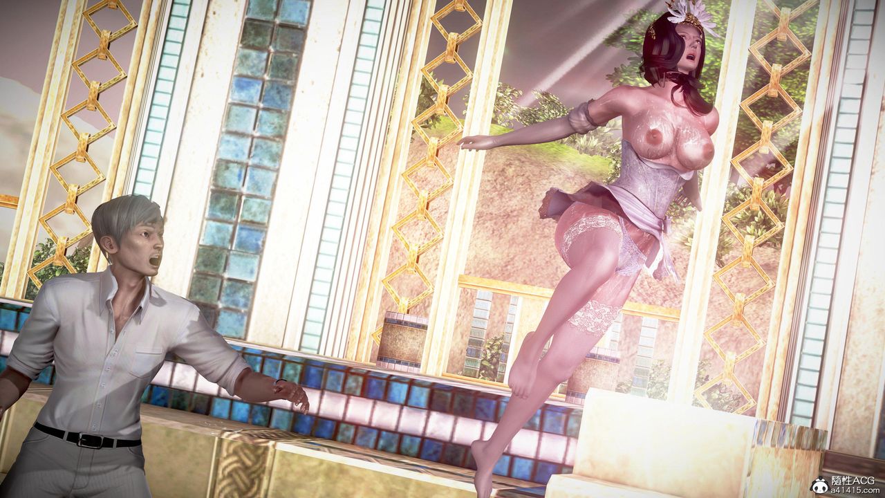 [3D]正义联盟成立-达克赛德入侵第17话-最终话