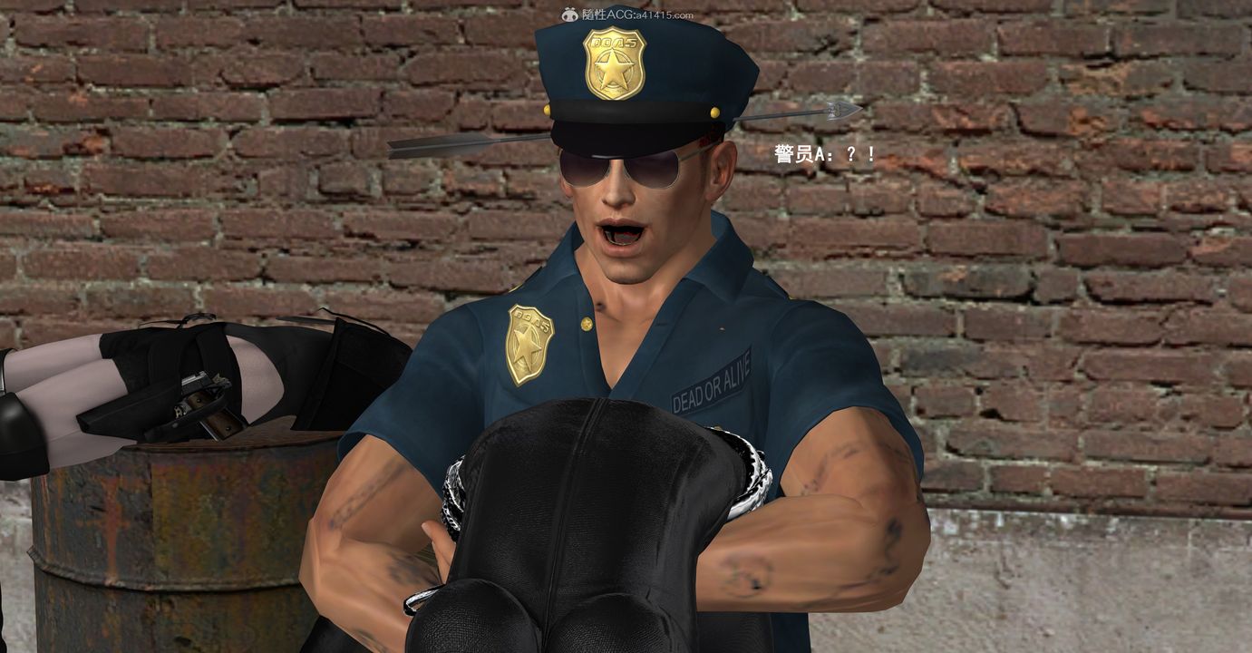 [3D]黑洞第15话-最终话