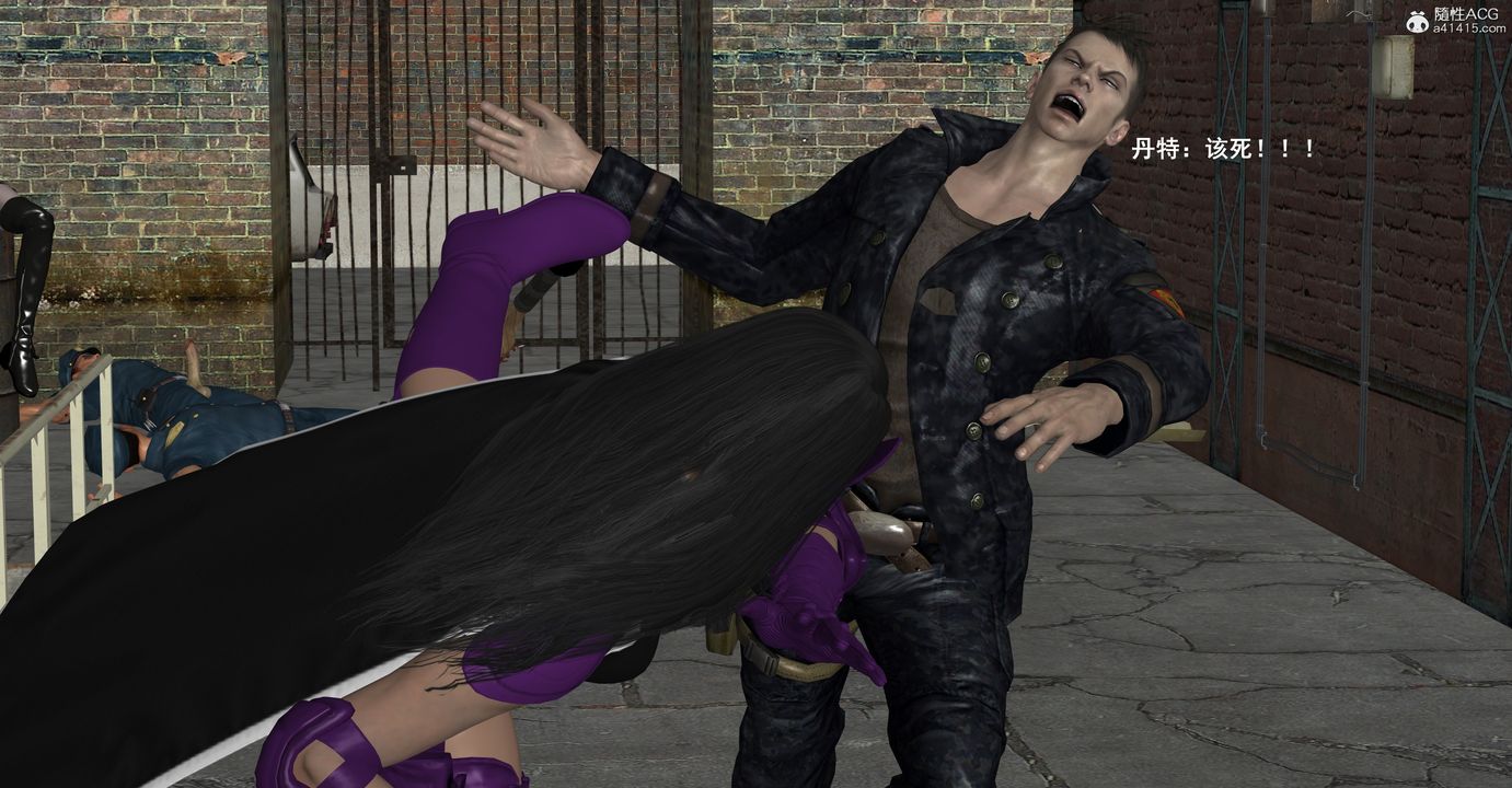 [3D]黑洞第15话-最终话