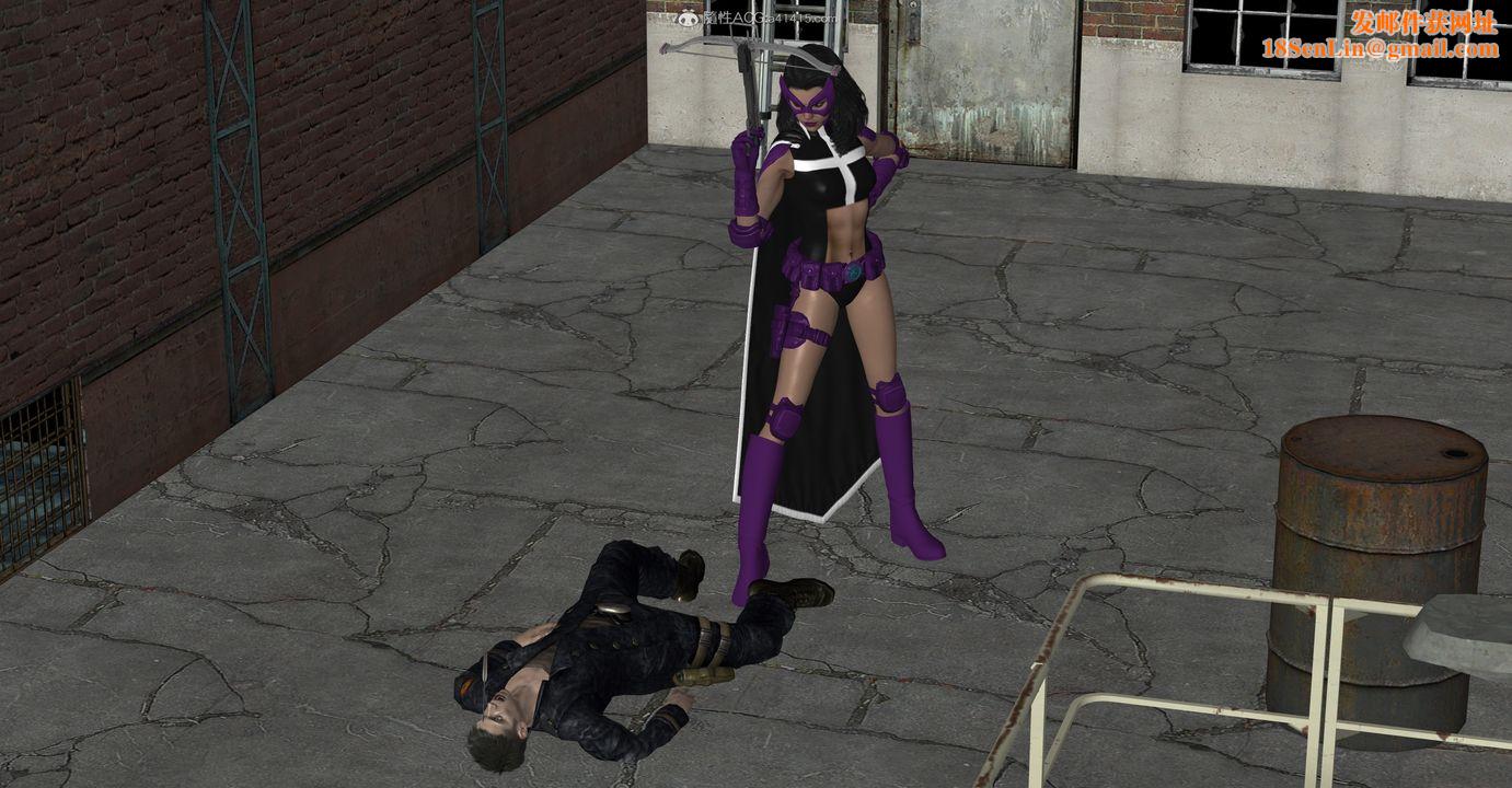 [3D]黑洞第15话-最终话