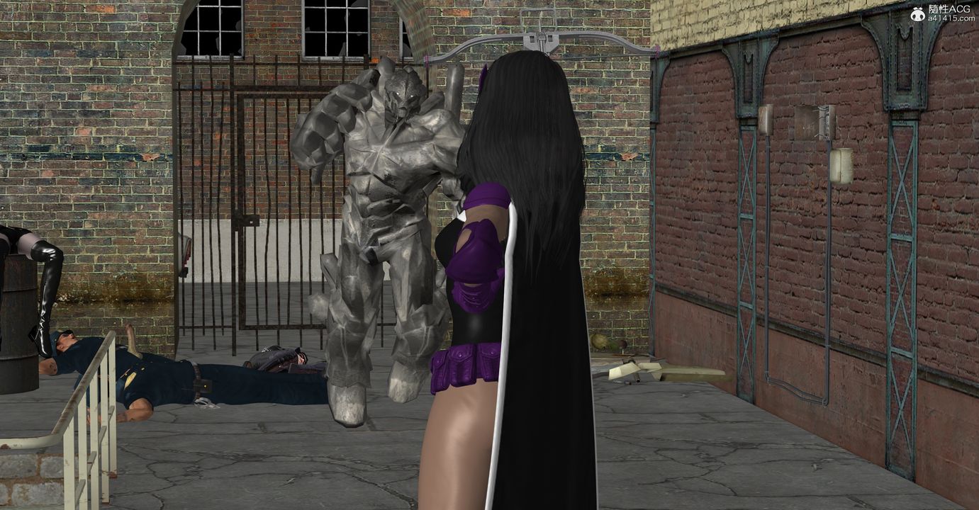 [3D]黑洞第15话-最终话