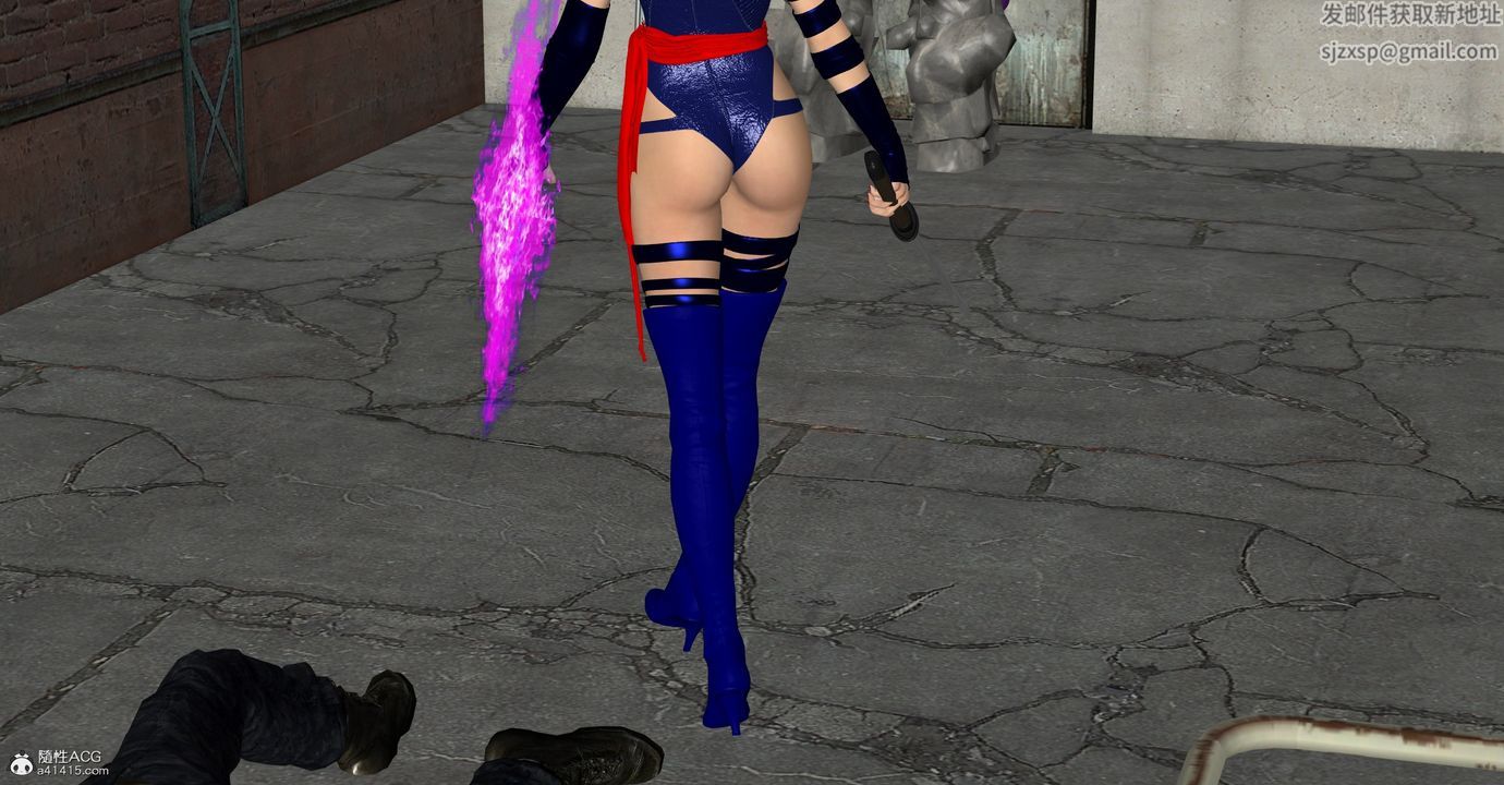 [3D]黑洞第15话-最终话