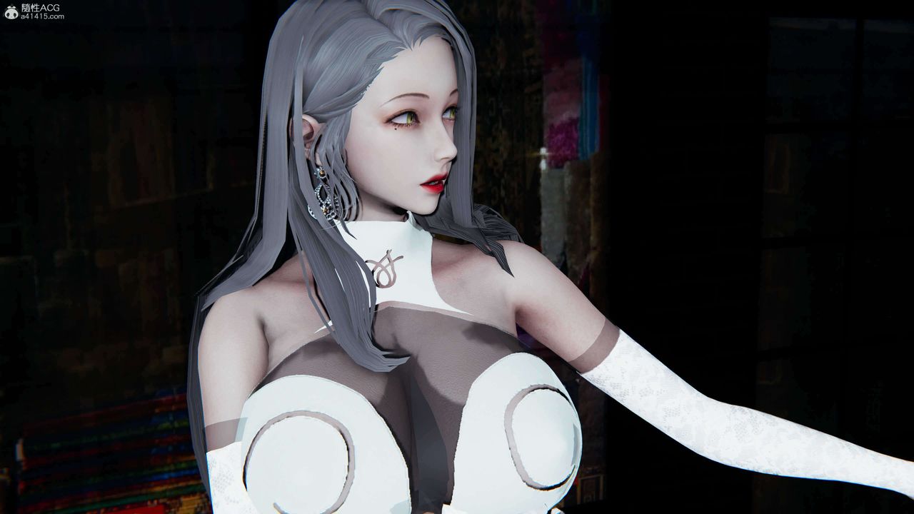 [3D]魔法少妇-妃月第01话