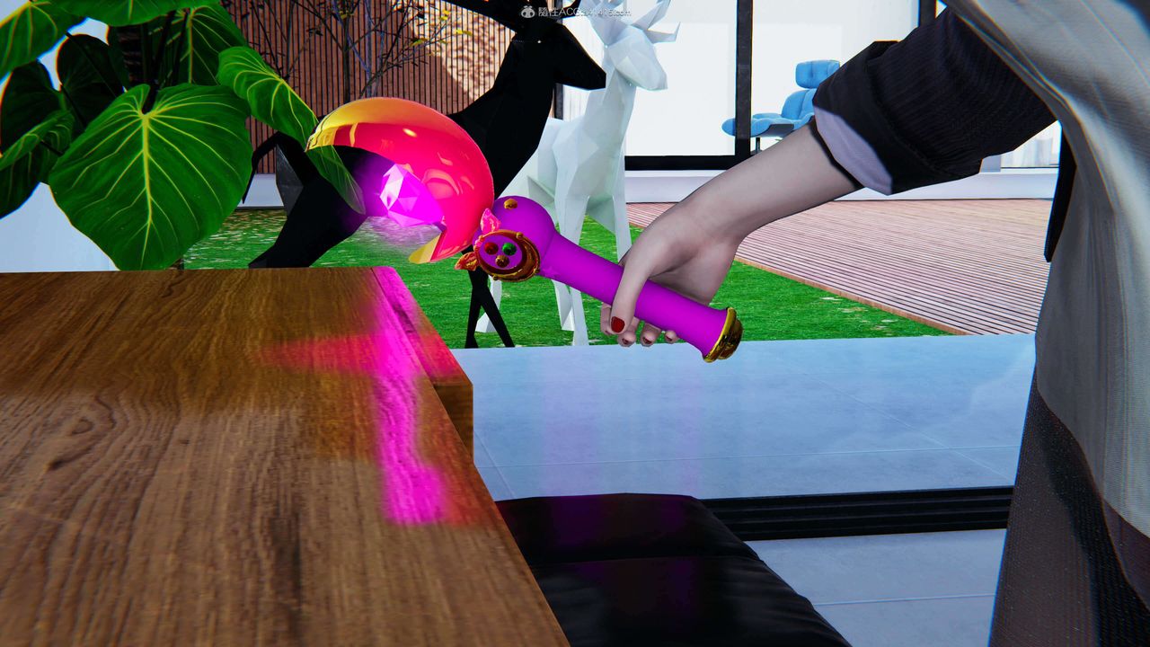 [3D]魔法少妇-妃月第03话