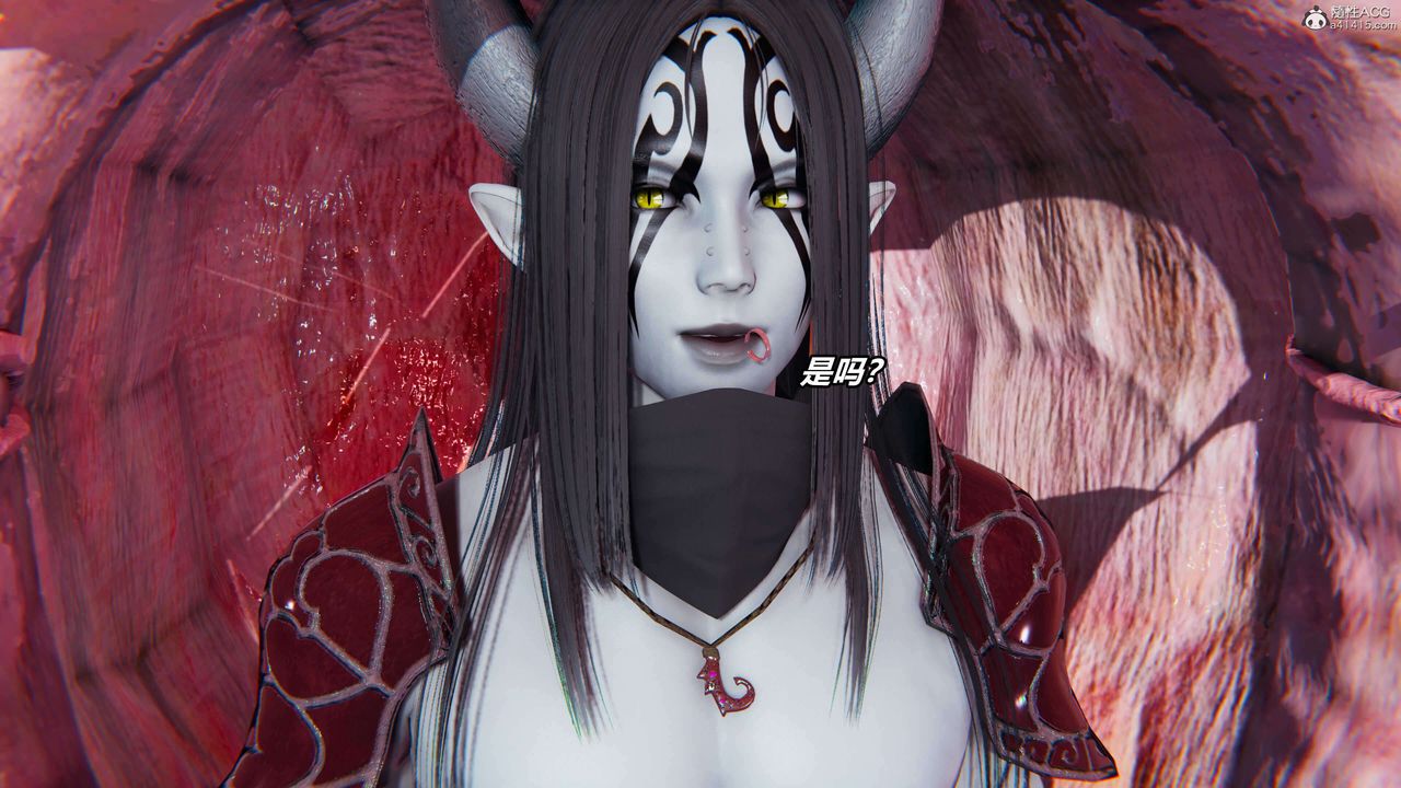 [3D]魔法少妇-妃月第05话