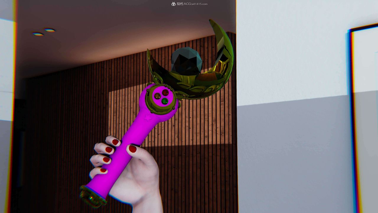 [3D]魔法少妇-妃月第08话