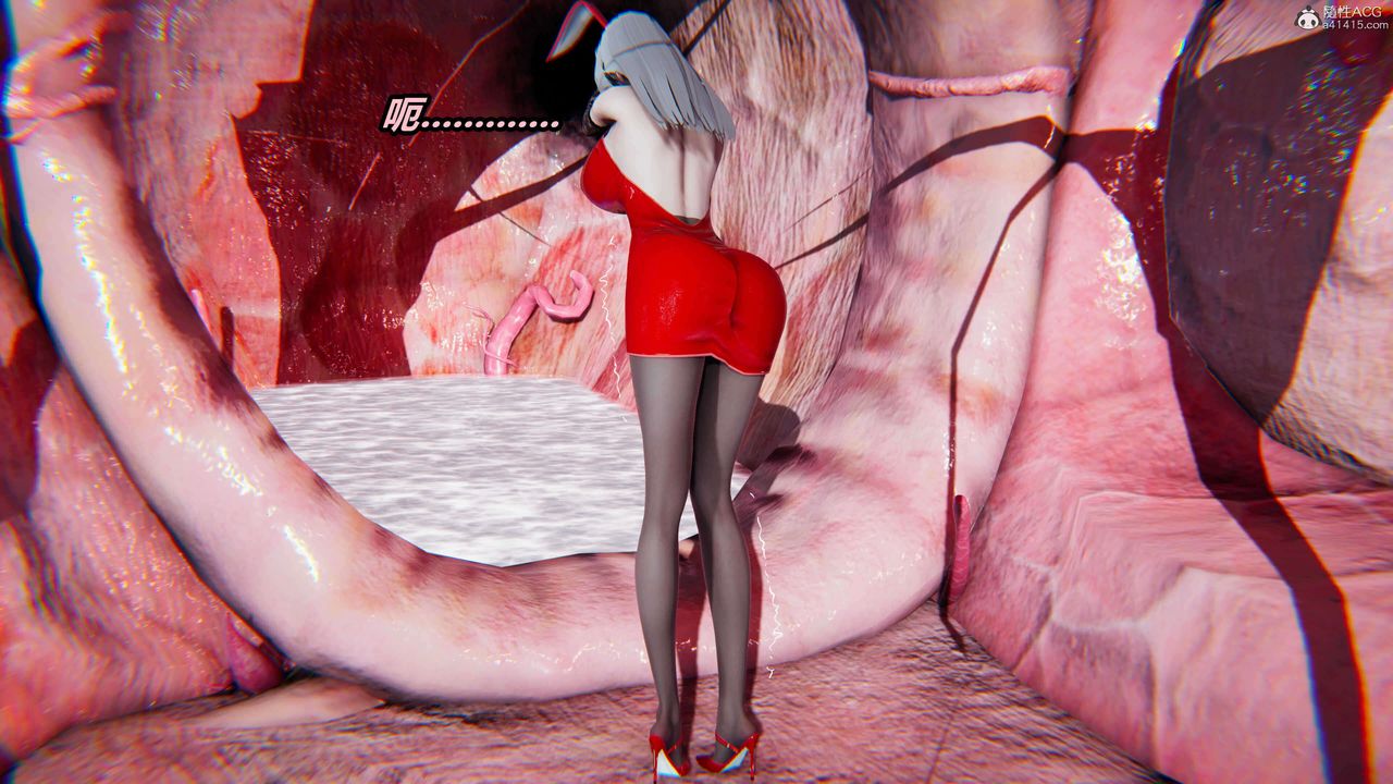 [3D]魔法少妇-妃月第10话