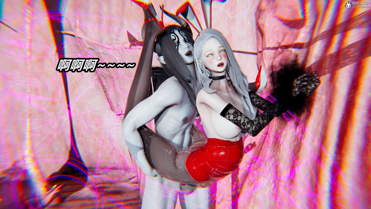 [3D]魔法少妇-妃月第12话