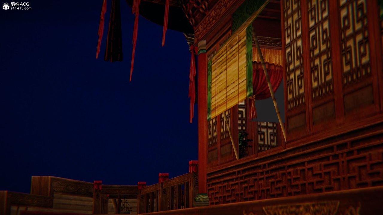 [3D]凤来的诱惑第05话