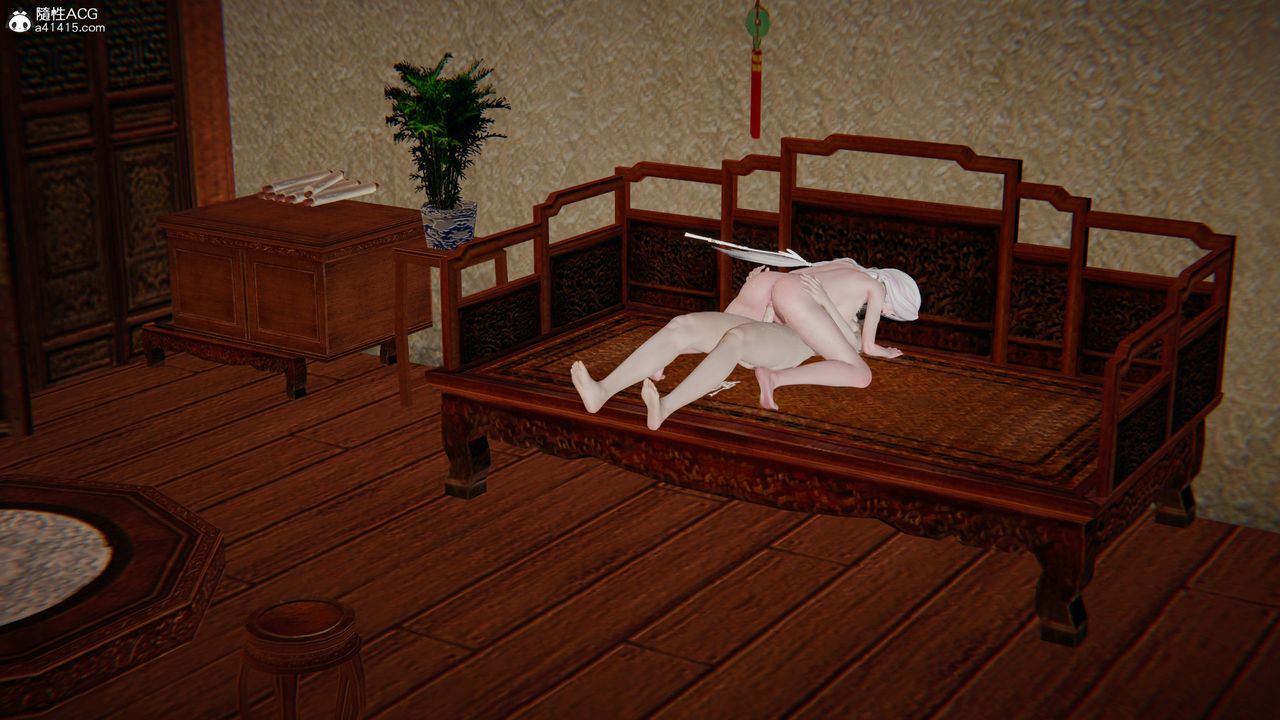 [3D]凤来的诱惑第07话