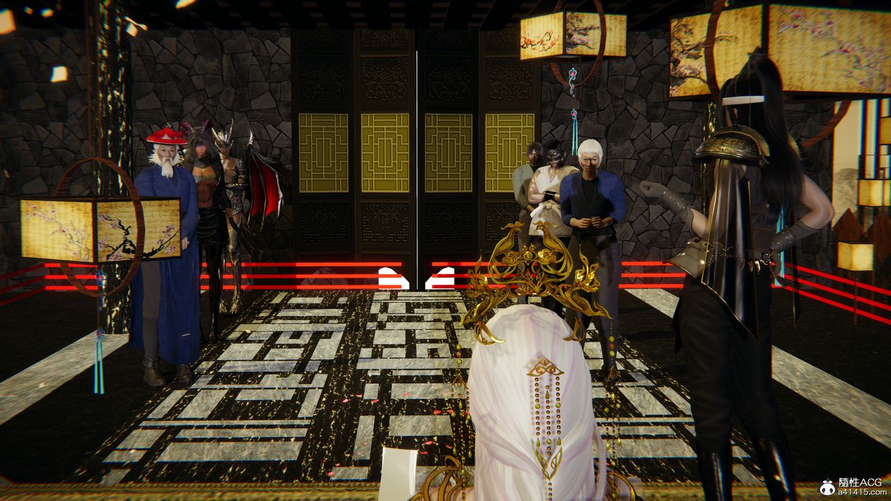 [3D]凤来的诱惑第08话-最终话