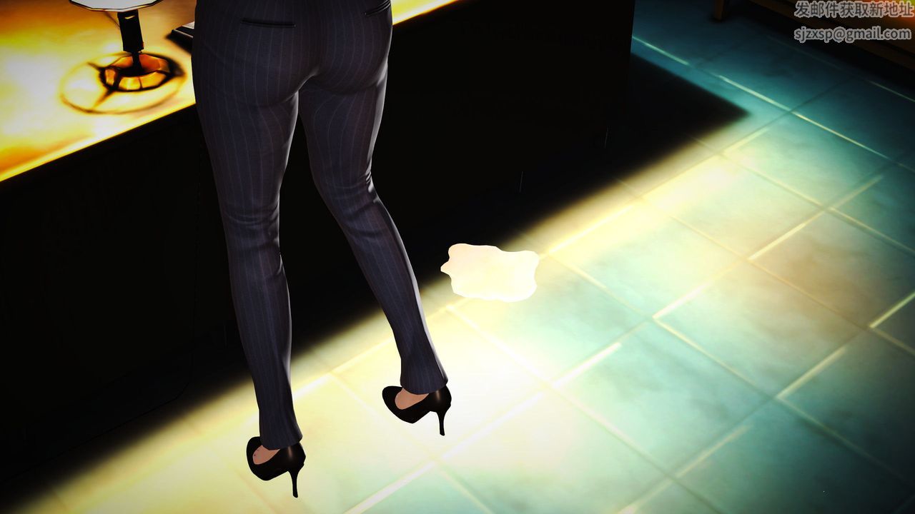 [3D]魔域人间第17话