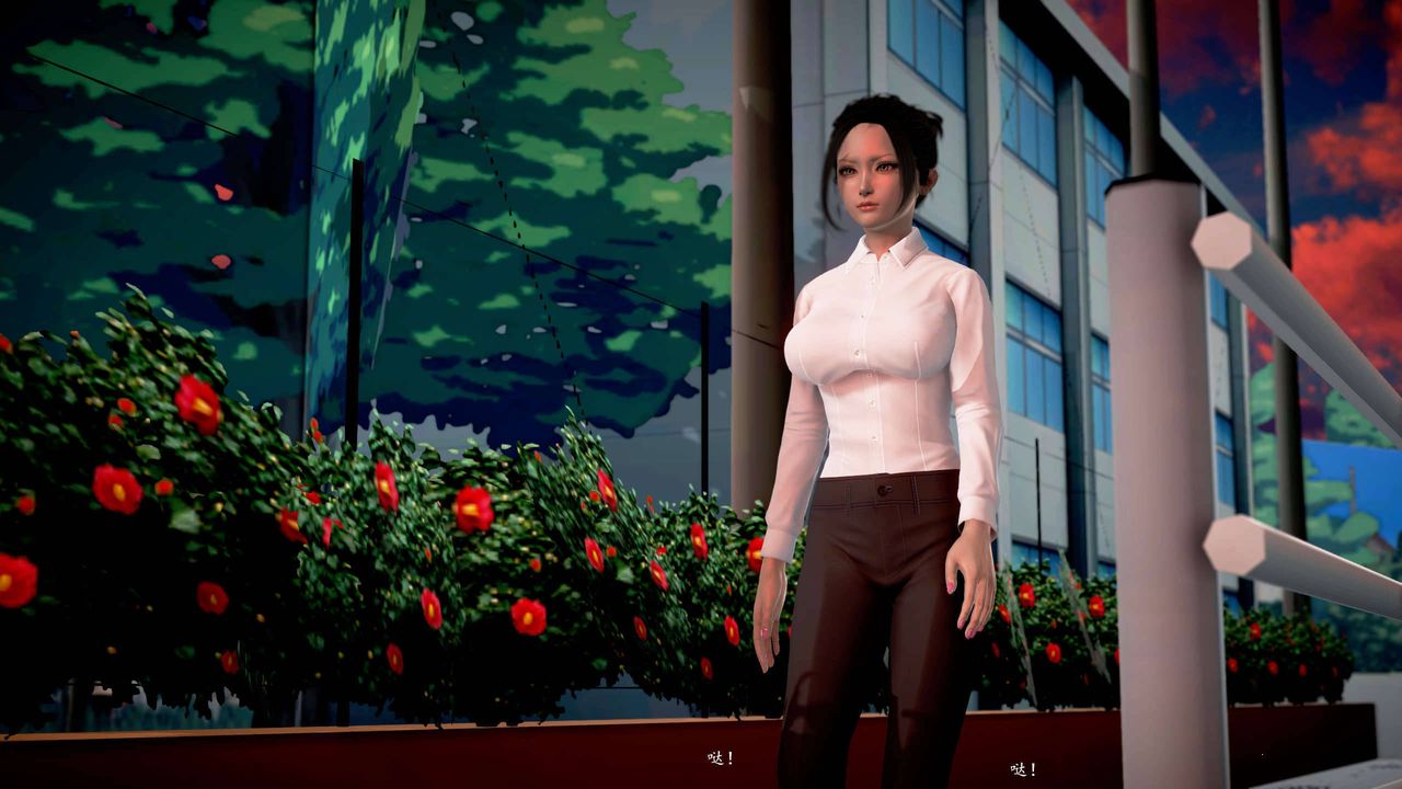 [3D]魔域人间第22话