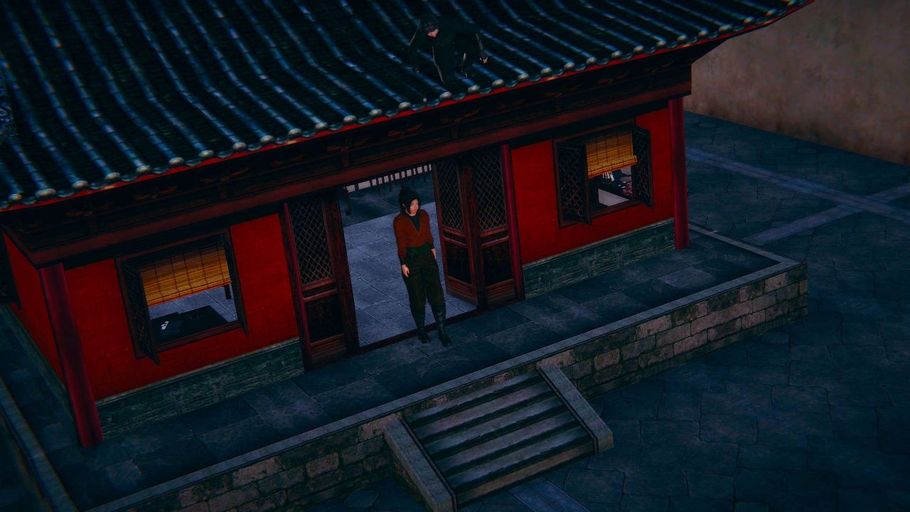 [3D]旧版日妖传说第01话