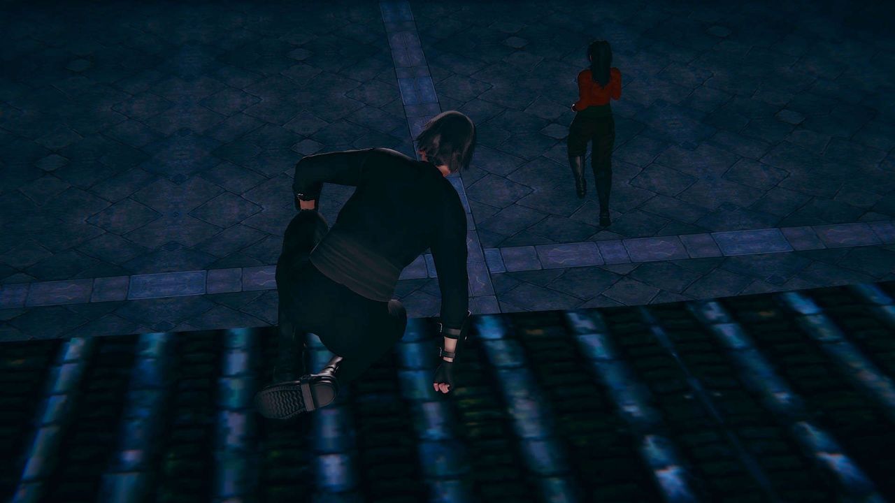 [3D]旧版日妖传说第01话