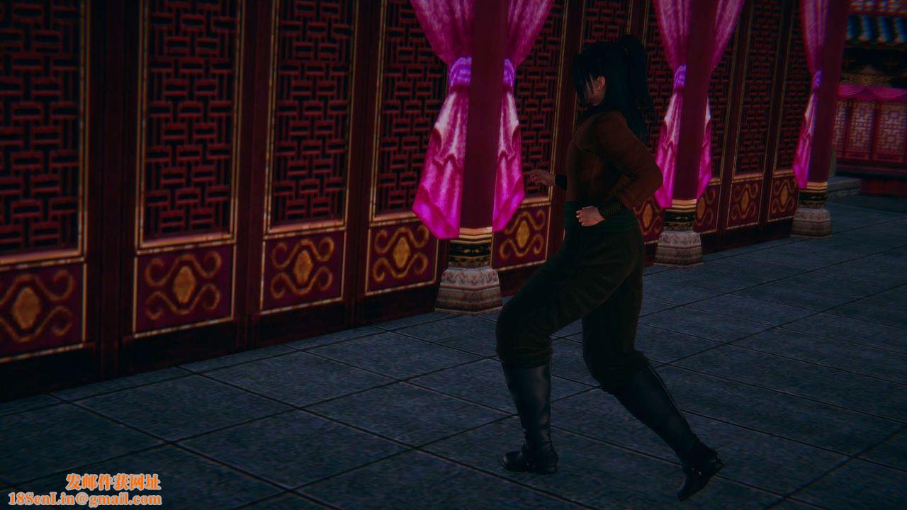 [3D]旧版日妖传说第01话